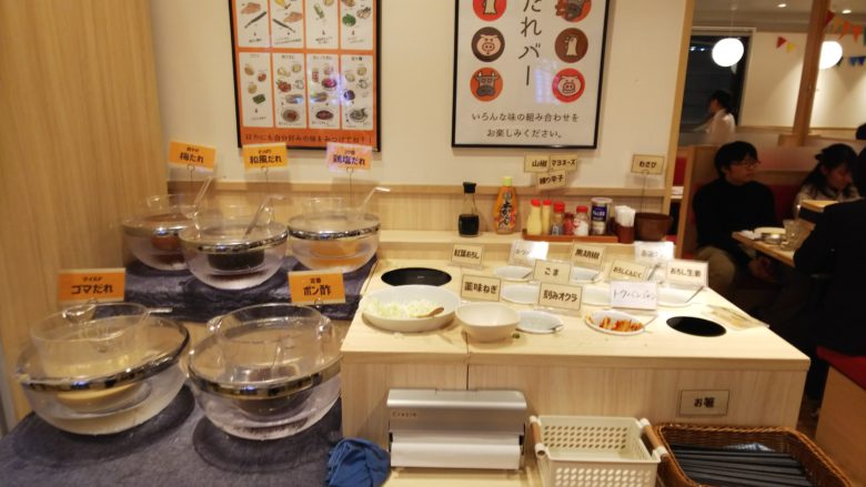 女性にも若者にもおすすめ 横浜駅で夜遅くまで営業しているしゃぶしゃぶ 寿司が食べ放題 ドレミ 食べ放題ハンター